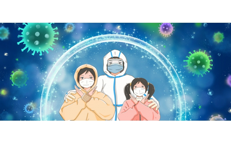 讀懂口罩選用指南，正確預防新冠病毒！